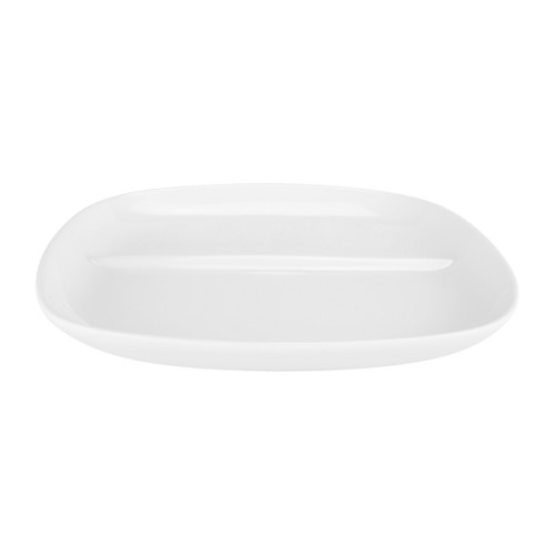 Seltmann V634 PL_Teller 4-eckig 2 tlg. 24 cm, Form: Varionorm, Dekor: 00003