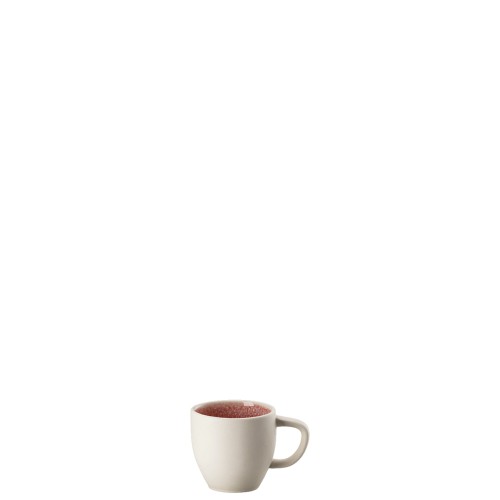 Rosenthal Espresso-Obertasse Junto Rose Quartz