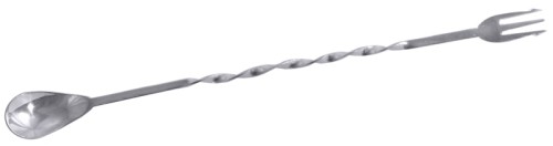 Barlöffel Edelstahl Länge: 24,5 cm
