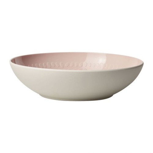 Villeroy & Boch it's my match powder Servierschale Blossom, Inhalt: 2 l, Durchmesser: 26 cm