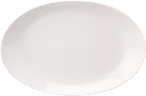 Schönwald Unlimited Platte coup oval, Nenngröße: 32, Ø 320x213mm
