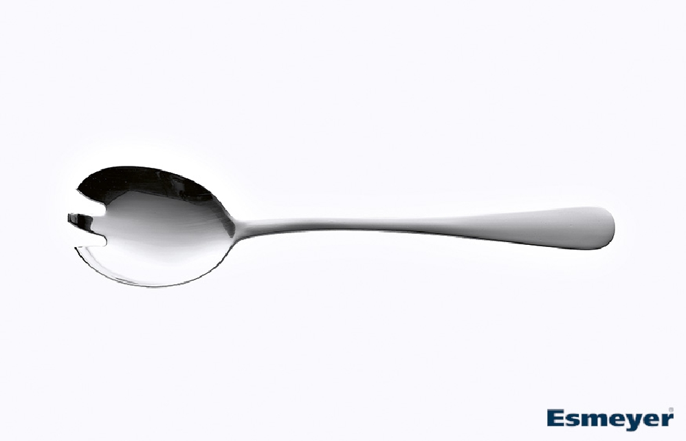 Salatgabel Sylvia, Edelstahl 18/0, poliert