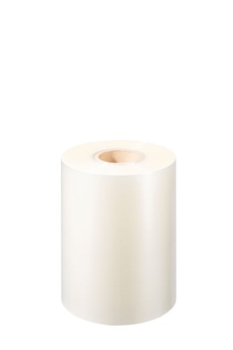 Duni Siegelfolie 30 µm für faser-schalen 272 mm x 400 m Transparent, 1 Stk/Krt (1 x 1 Stk)