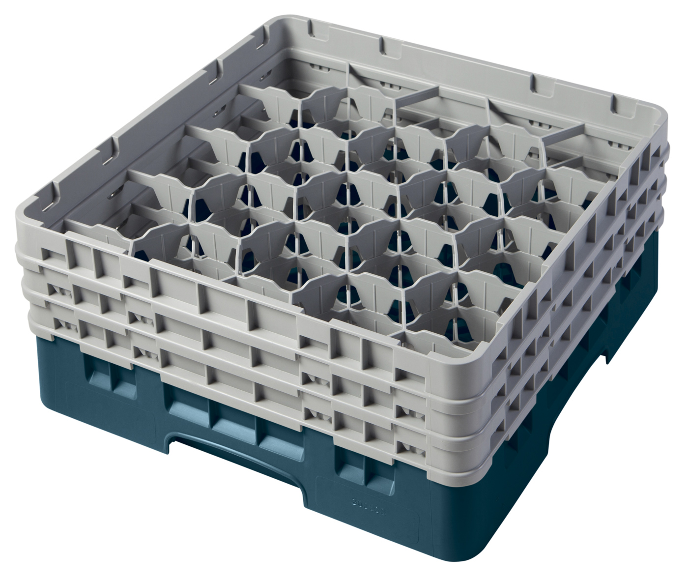 Camrack® mit 20 Fächern 17,4cm maximale Höhe von Cambro