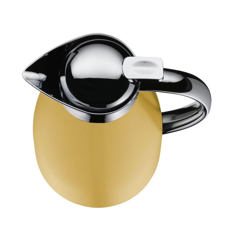 alfi Isolierkanne Signo senffarben matt 1 Liter