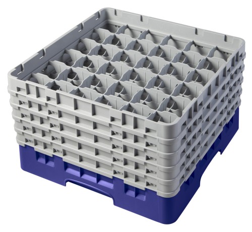 Camrack® mit 36 Fächern 25,7cm maximale Höhe von Cambro