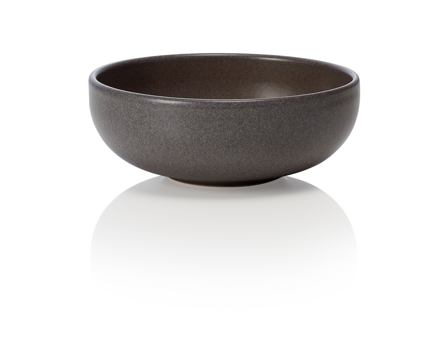 Schale ROCKZZERO, Ø 12 cm, Set á 6 Stück, stone grey, Steinzeug , Farbe: Stone Grey