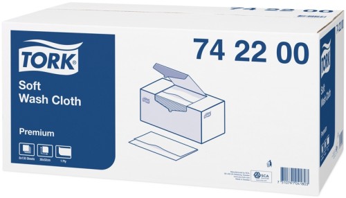 Tork weiches Waschtuch Premium weich