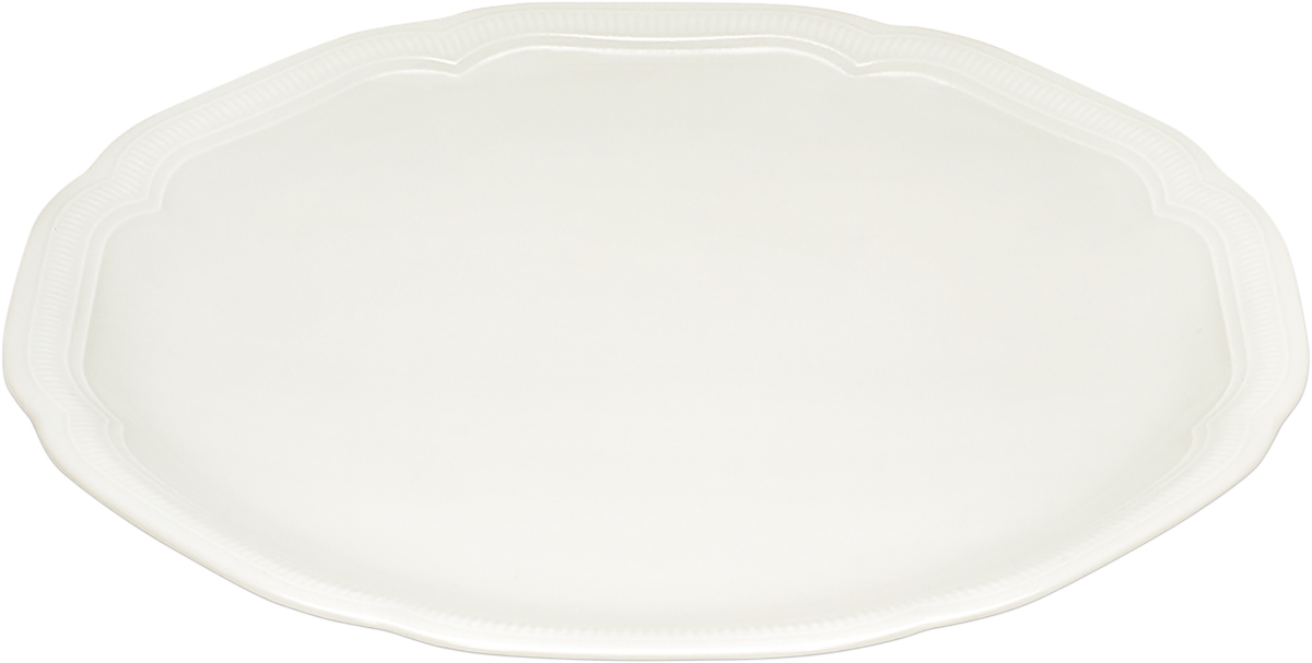 Create Teller flach rund coup Relief 16 cm Höhe: 1,9 cm von BAUSCHER