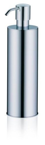 KELA Seifenspender Luva 0,4l Ø7cm