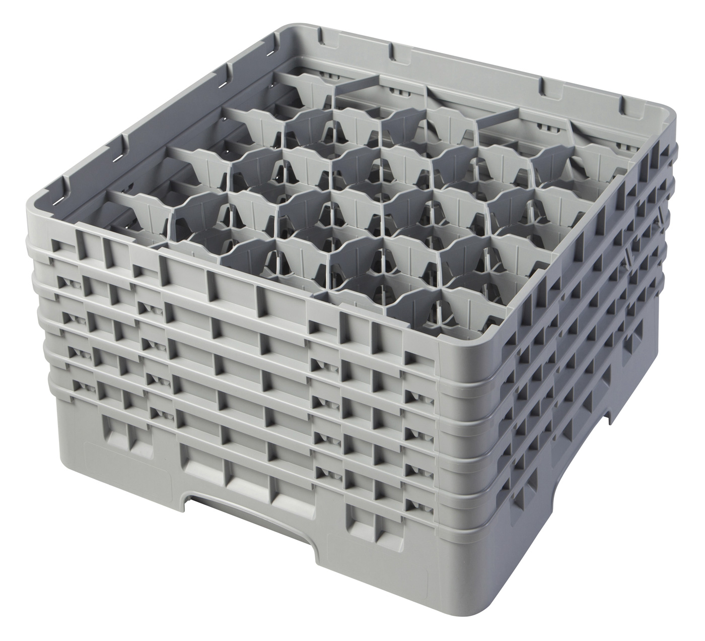 Camrack® mit 20 Fächern 25,7cm maximale Höhe von Cambro