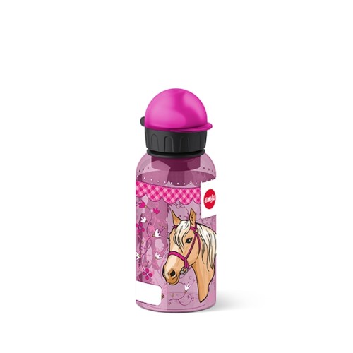 EMSA KIDS TRITAN Trinkflasche 0,4 L Horse