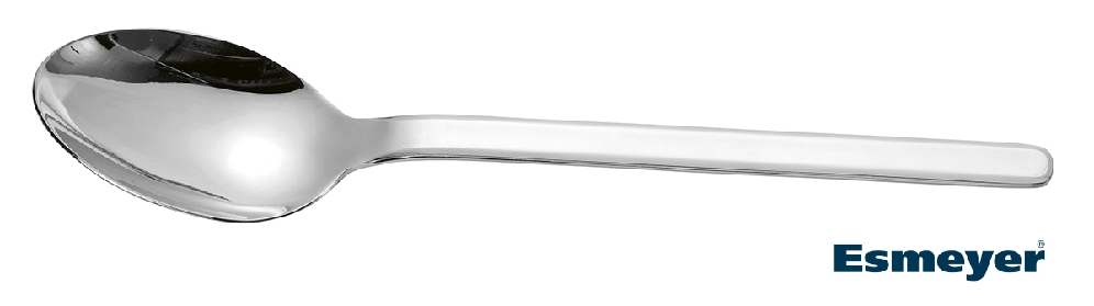 Menülöffel BETTINA, Edelstahl 18/10, poliert, Länge: 19,5 cm.