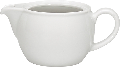 Schönwald Form 98 Teekanne Unterteil, Nenngröße: 110, Ø 227x147mm, Inhalt: 1,1 L