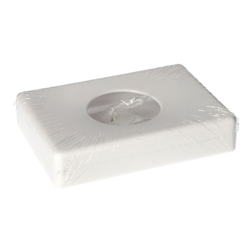 Medi-Inn® Halter 13,3 cm x 9,7 cm x 2,6 cm weiss für Hygienebeutelbox von Medi-Inn®