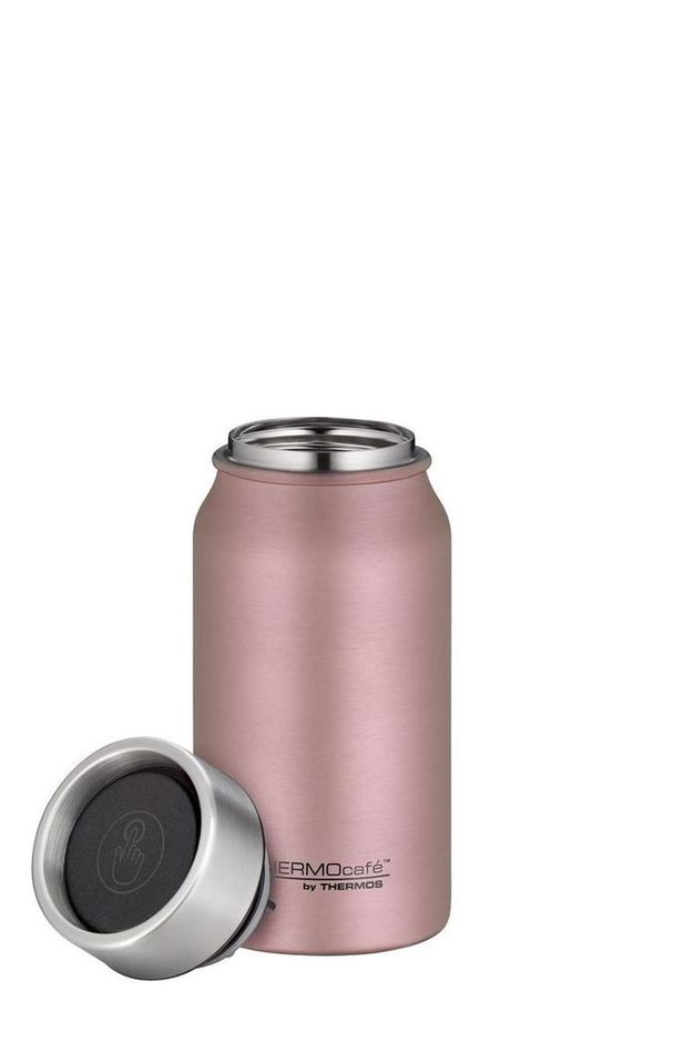 Thermos Isolier-Trinkbecher rose gold 0,35 Liter