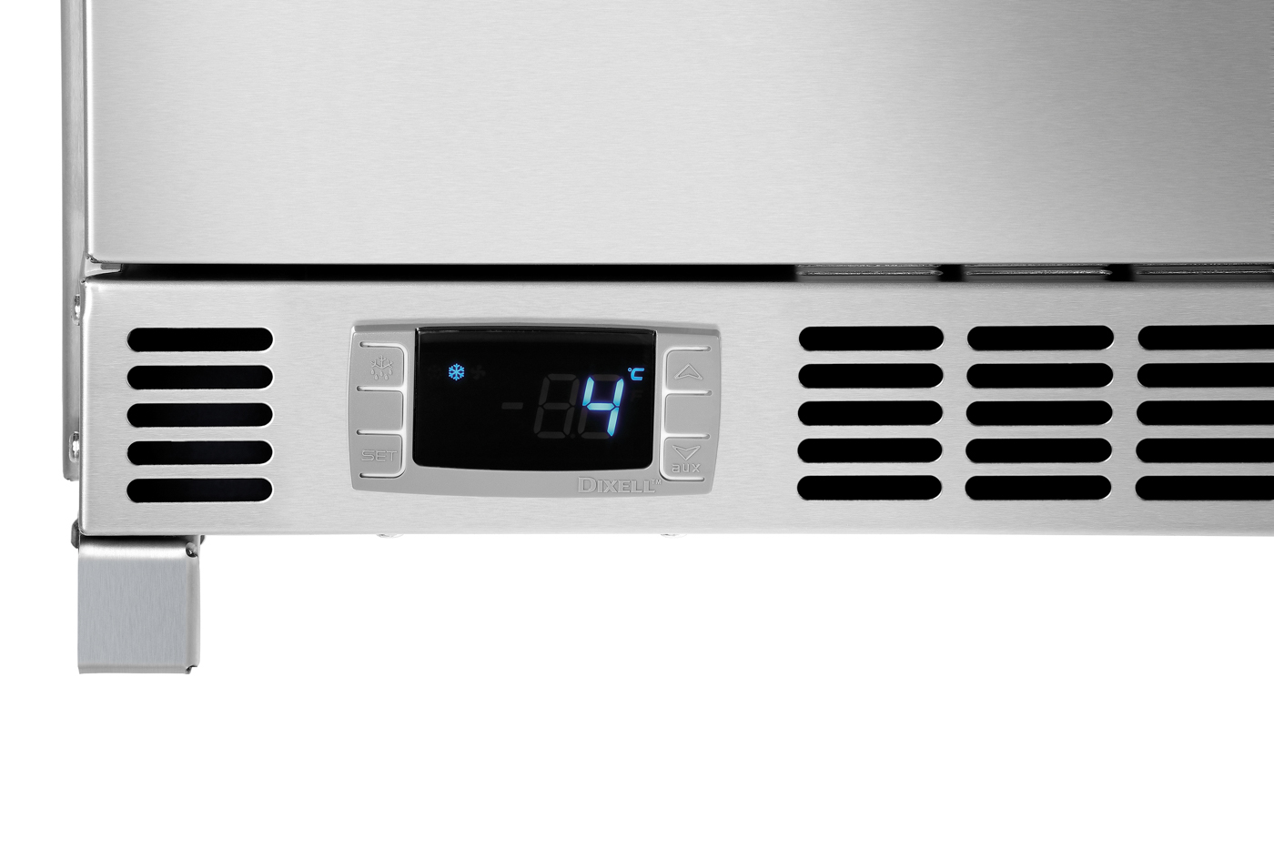 Bartscher Schubladenkühler 600S2 | AnzahlSchubladen: 2 | Maße: 60 x 64,5 x 85,0 cm.Gewicht: 51,8 kg