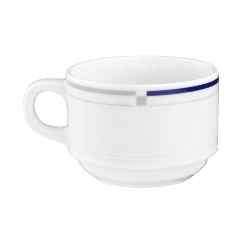 Seltmann Obere zur Kaffeetasse 1, Form: Imperial, Dekor: 21101 Nova.