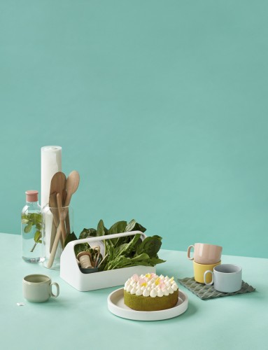 EASY Rührei Wender oak, Maße: 270 x 35 x 10 mm