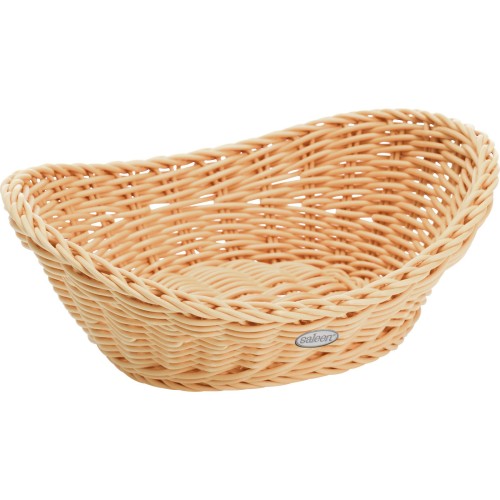 Westmark Korb »Coolorista« oval, 23,5 x 18 x 6/8 cm, hellbeige