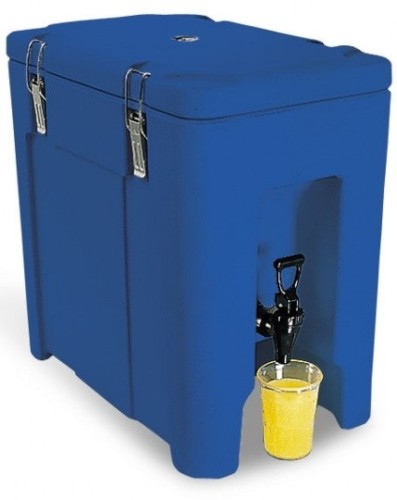 ETERNASOLID® Getränkebehälter QC-20 ETERNASOLID® - Blau