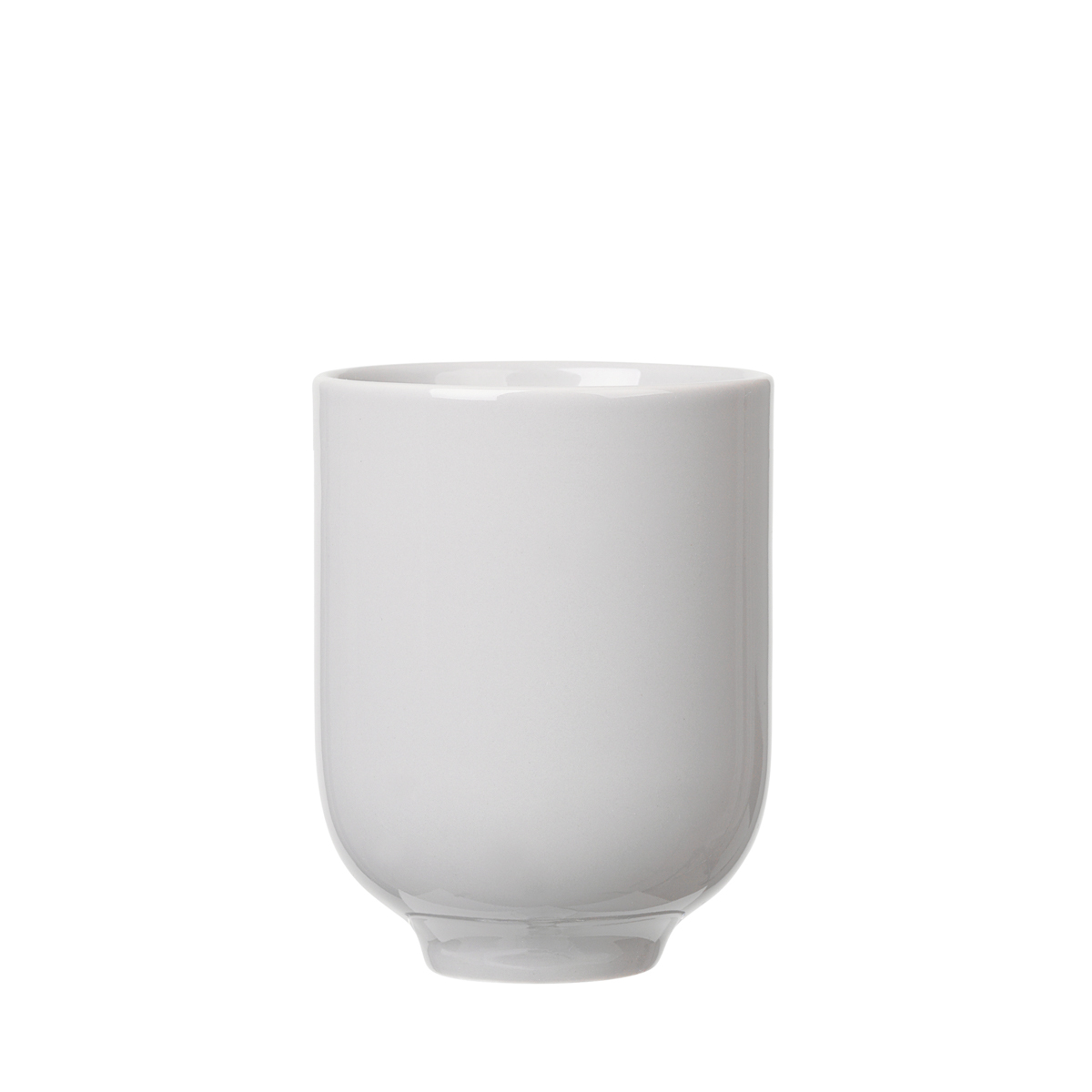 Set 2 Thermobecher -RO- Nimbus Cloud, Ø 8 . Material: Porzellan. Von Blomus.