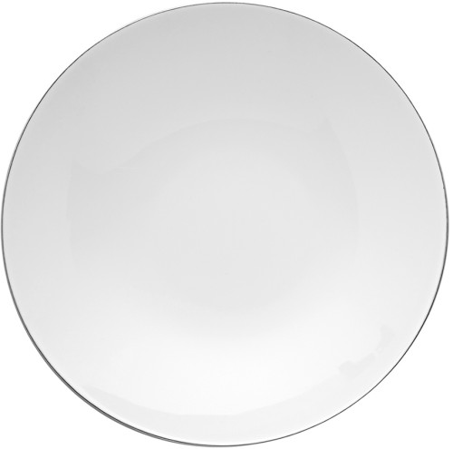 TAC Gropius Platin Speiseteller 28 cm