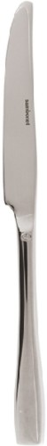 Sambonet Sintesi Edelstahl versilbert Dessertmesser S.H.