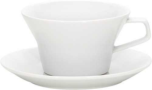 Schönwald Connect Tasse nieder, Nenngröße: 28, Ø 115mm, Inhalt: 0,32 L