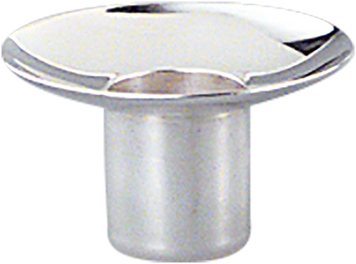 Schönwald Character Kerzentülle aus Edelstahl, Ø 60mm