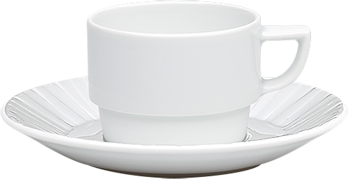 Schönwald Character Tasse stapelbar, Nenngröße: K/18, Ø 81mm, Inhalt: 0,18 L