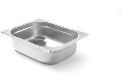 HENDI Gastronorm Behälter 1/2 - 150 H mm - 0,7 mm Stärke 9,5 Liter