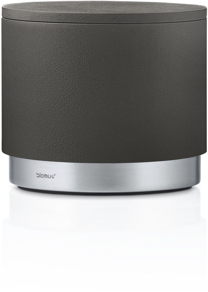 BLOMUS Aufbewahrungsdose - Anthracite -