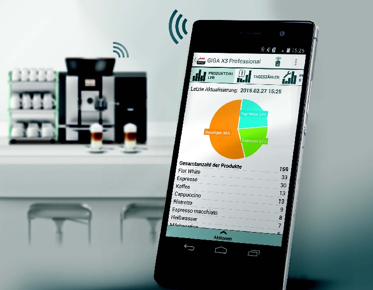 Jura Smart-Connect Sender