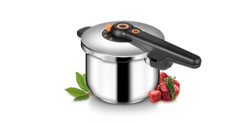 Schnellkochtopf SmartCLICK 6.0 l