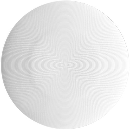 Rosenthal Teller flach 31 cm Loft by Rosenthal Weiss