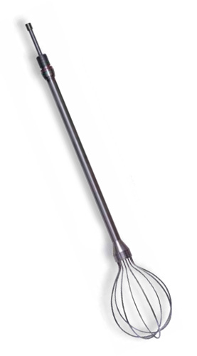 Dynamic Professional Rührbesen FM PP - Serie: Pro