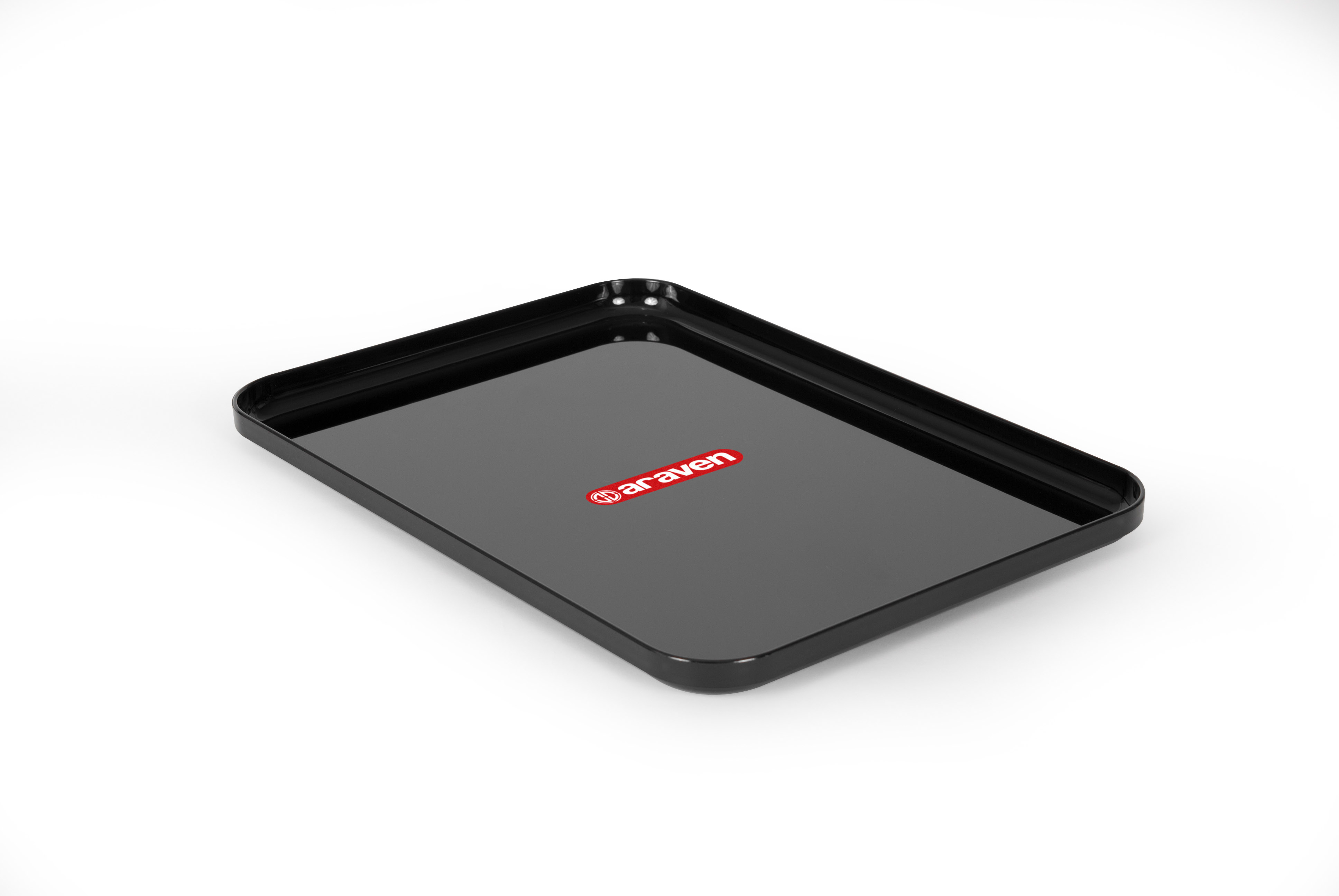 ARAVEN Präsentationstablett 420x300mm, schwarz