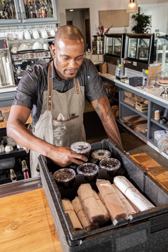 Cam GoBox Toplader EPP140 von Cambro