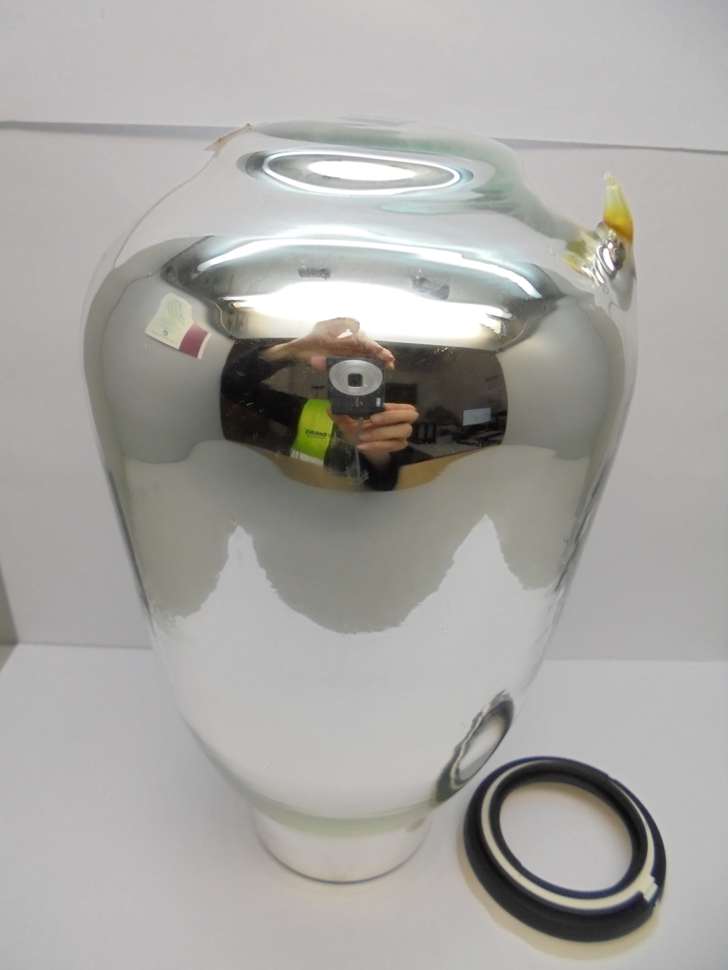 alfi Ersatzglas Glory, Gusto, Senso 1,0l