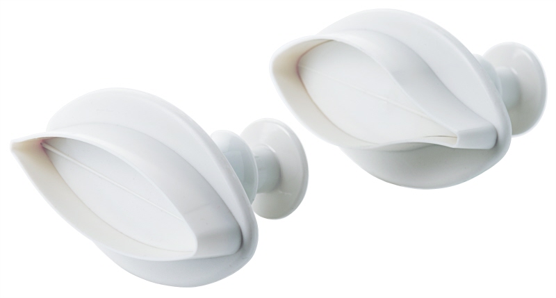 Fondantausstecher Blatt 68 mm