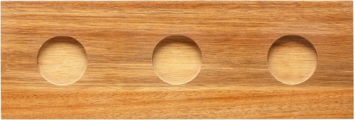 Rosenthal Tablett 38x13x2 cm Loft by Rosenthal Acacia wood