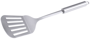 Pfannenwender, längs perforiert Serie