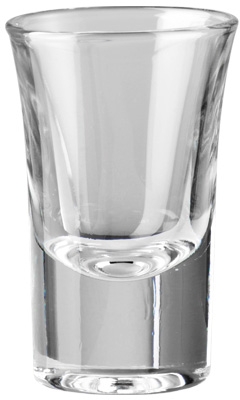 Rosenthal Gastrogläser Glas Schnaps