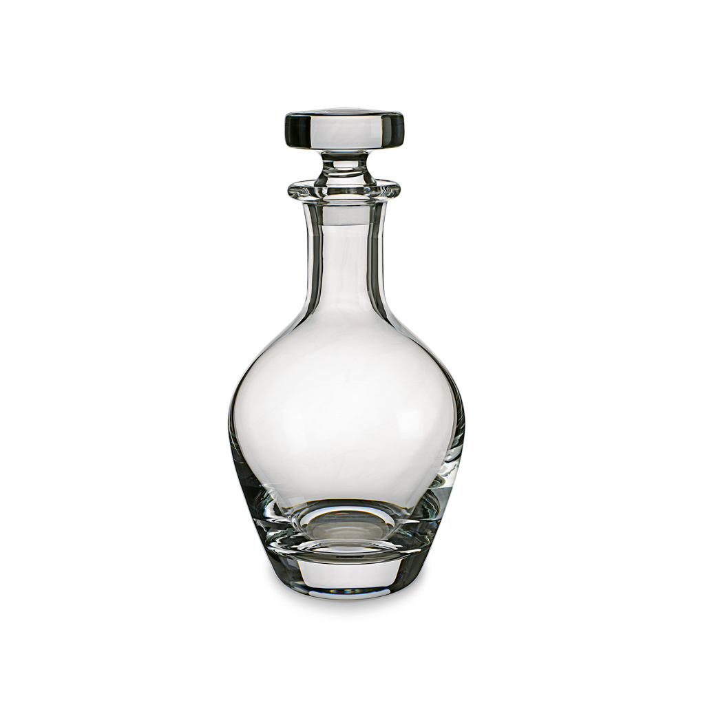 Villeroy und Boch Whisky Karaffe No. 1 - Maße: H: 25,2 cm / Inh.: 131 L / Ser.: Scotch Whisky - Carafes