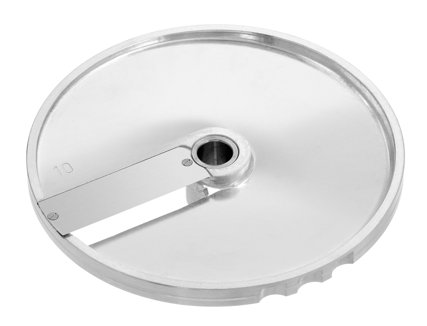 Bartscher Schneidscheibe für Scheiben DF10 |Ausgelegt für: Scheiben | Maße: 20,6 x 20,6 x 3,5cm. Gewicht: 0,47 kg