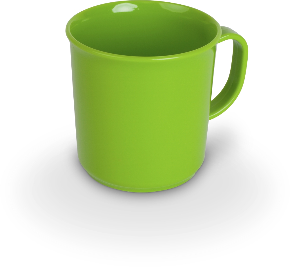 Kinderzeug Henkelbecher BRISE 0,2 l, hellgrün