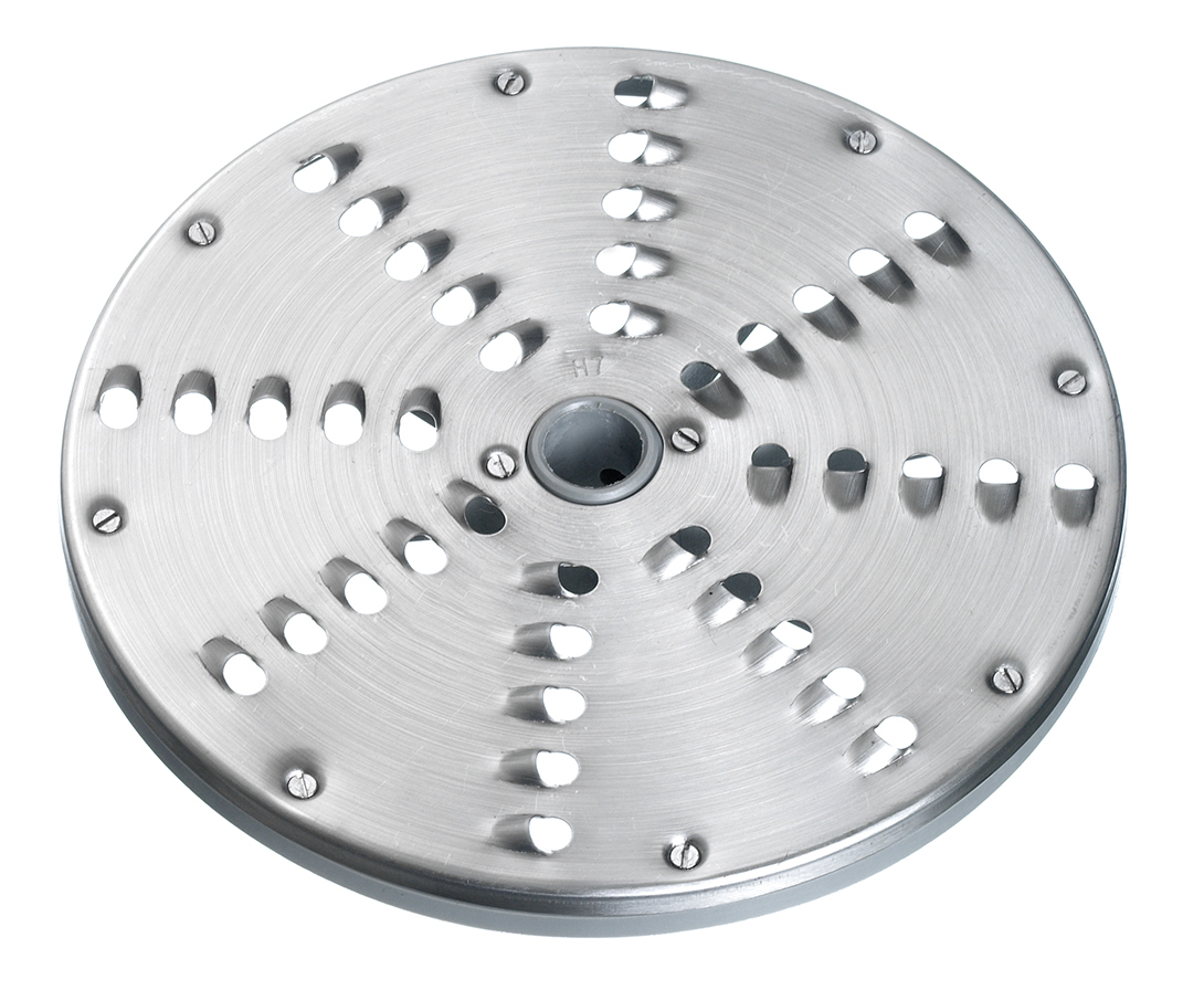 Bartscher Gemüseschneider GMS550 | Inklusive: 1Raspelscheibe Z3a, 3 mm ,1 Raspelscheibe Z5a, 5mm | Maße: 24 x 63 x 50,0 cm. Gewicht: 29,2 kg