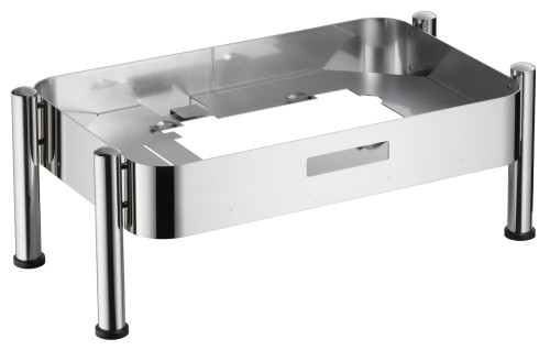 WMF Buffetgestell BASIC, GN 1/1, HOT & FRESH | Maße: 77 x 40,5 x 45 cm