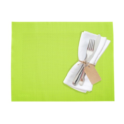 Westmark Tischset »Home«, 42 x 32 cm, lime